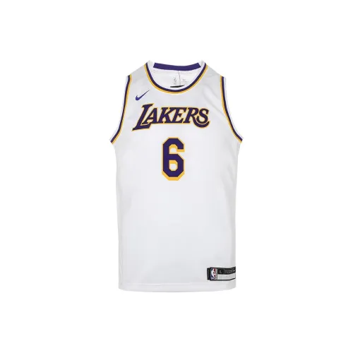 nike Повседневная спортивная одежда Белый Детский