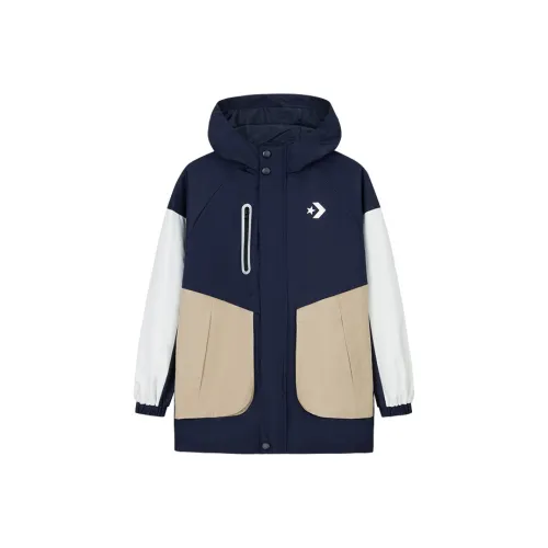 Конверс Куртки Пальто Темно-синий для детей 3-7 лет