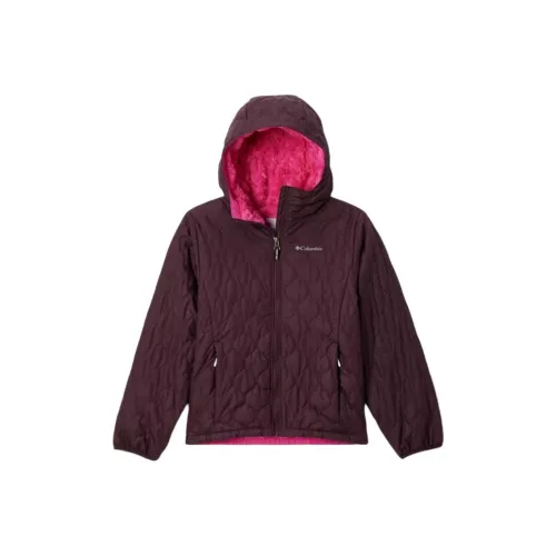 Columbia Bella Plush Куртка Коричневый Подростки