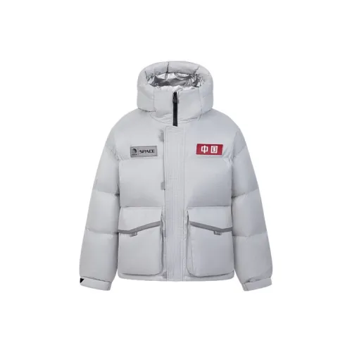 BOSIDENG Space Series Kids Пуховики