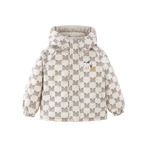 Disney Mickey Series Пуховик для детей в возрасте 3-7 лет