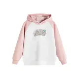 Чисто белый/Нежно-розовый