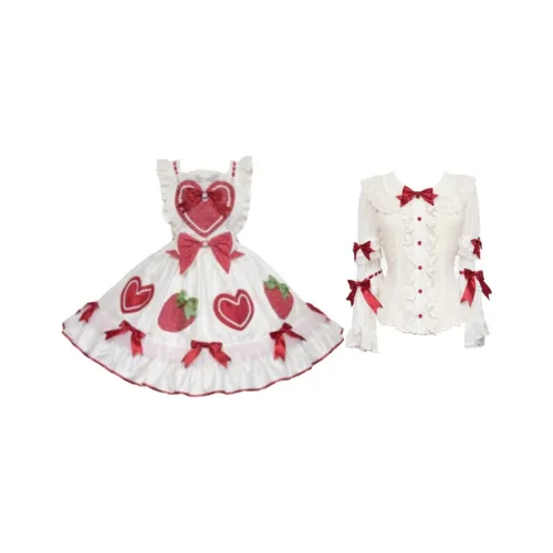 Детские женские платья в стиле Лолита