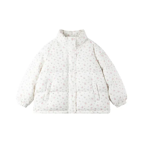 MUCMUKN 90% белый утиный пух Высокий Loft Детский