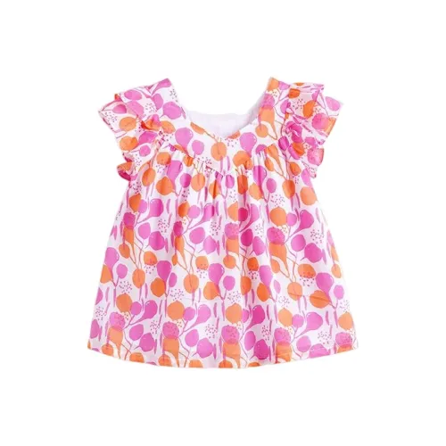 MARC&JANIE Little Морковный Kids Платья