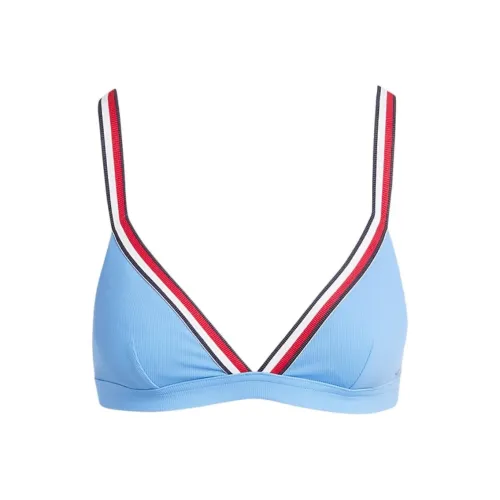 Tommy Hilfiger Бикини Женские Синие