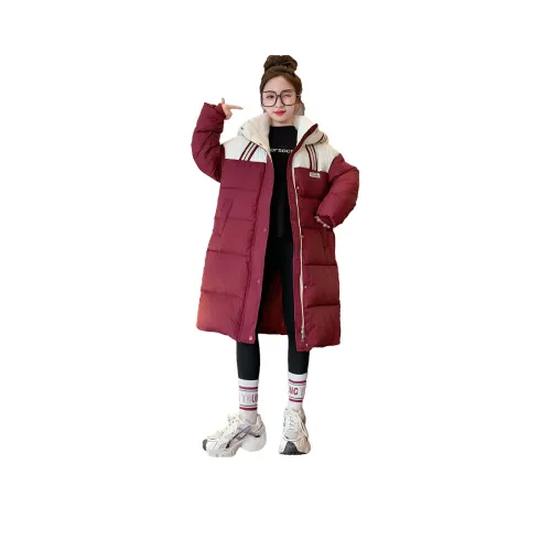 TONGGENI Школьный возраст Пуховики