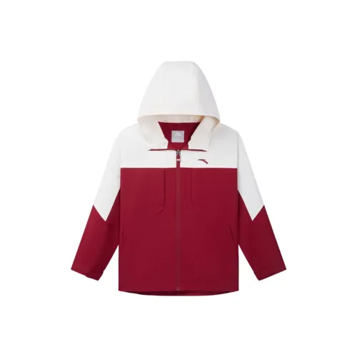 Antakids Куртка Tribal Красная Подростки