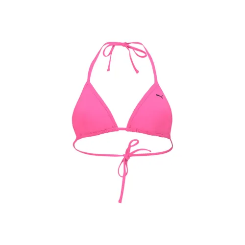 PUMA Неоновый Розовый Женские Бикини