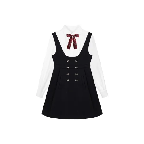 Ice Cream And Whale УНИФОРМ Женский