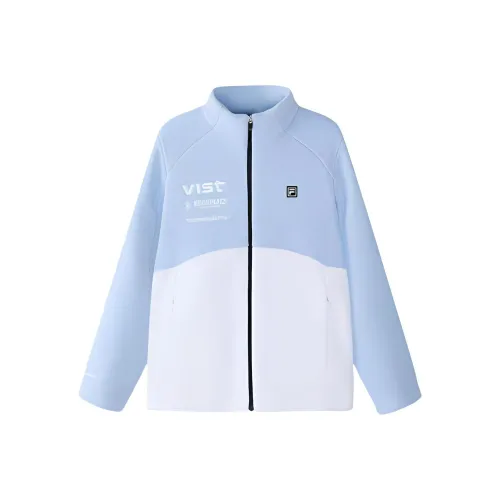 FILA KIDS Куртка Светло-Сапфирово-Синий Подростки