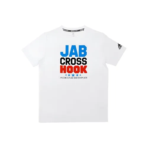Adidas Белые Детские Футболки