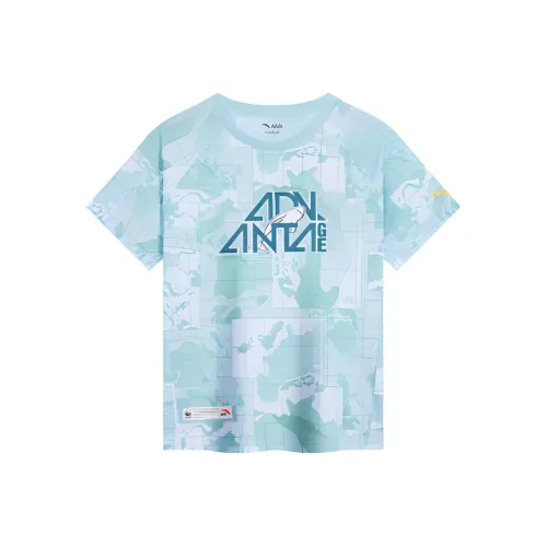 Antakids T-рубашка Пыль Нефритово-зеленый Подростки