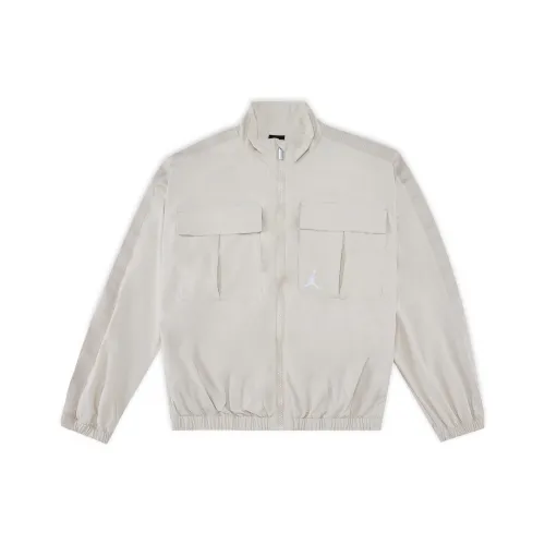 Джордан Куртки Пальто Jumpman Legend Светлый Умбра Подростки