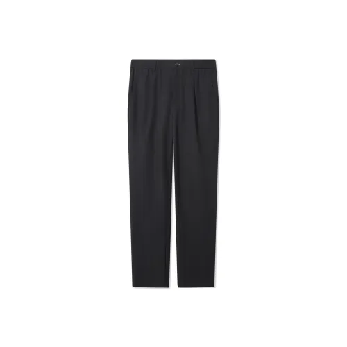 Cabbeen Carbon Black Мужские Повседневные Штаны