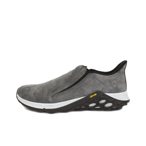 MERRELL Jungle Moc противоскользящий устойчивый к истиранию низкий топ повседневная обувь мужская серый