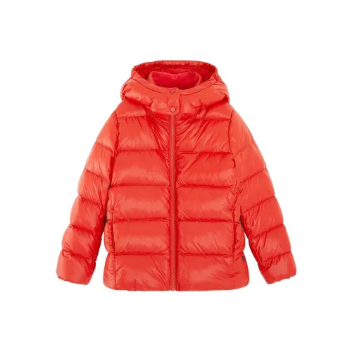 Allblu Kids Пуховики