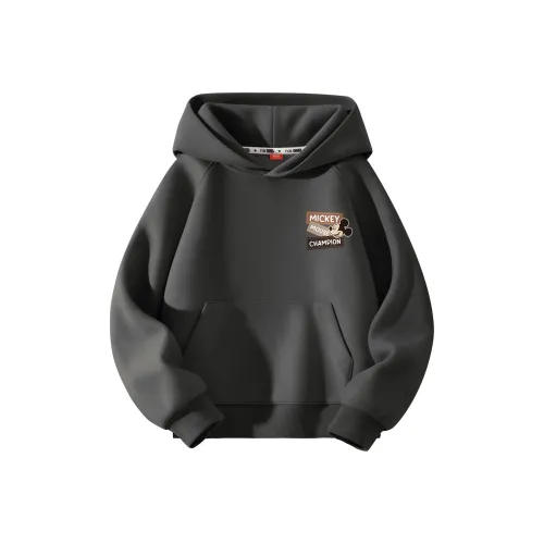 Disney Толстовка Каменный Серый Детский