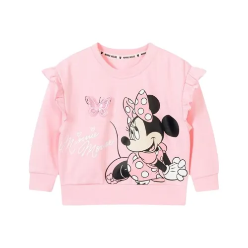 Disney Толстовка Розово-вишневый для детей 3-7 лет