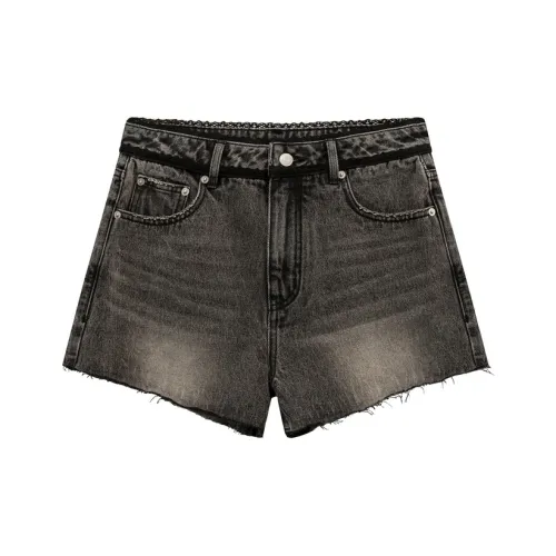 CHUU Женские джинсовые шорты