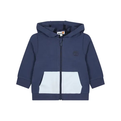 Timberland Куртки Пальто Синий Для Малышей и Детей