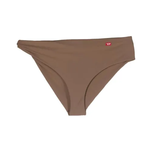 DIESEL Коричневые Женские Плавки