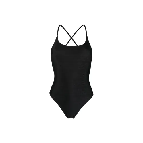 Calvin Klein Черные Женские Ван-Пис Купальники