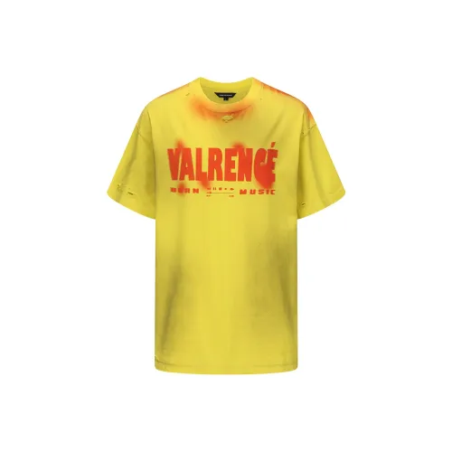 VANN VALRENCÉ Унисекс Футболка