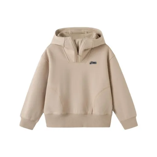 Asics Хаки KIDS Свитшоты