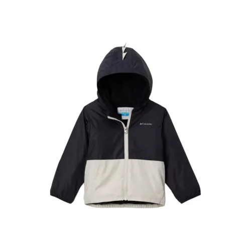 Columbia Куртка Черный Белый Infant и Toddler