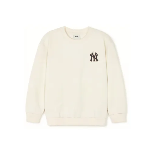 MLB Белый Kids Свитшоты