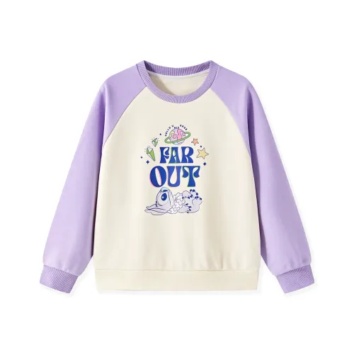 Disney x SHIDIQI LIANMINGKUAN Толстовка для детей 3-7 лет