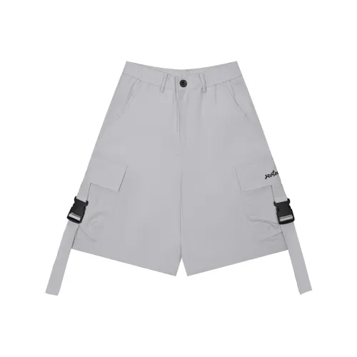 Saotome SS24 Карго Шорты Женские