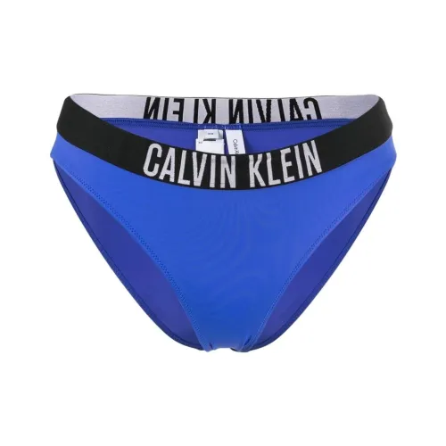 Calvin Klein Синие Женские Плавки
