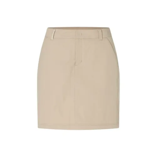 BOGNER Milla Повседневные короткие юбки Женские Французский Хаки W778