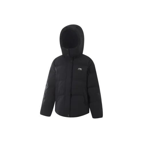 LINING YOUNG Пуховик Черный Подростки