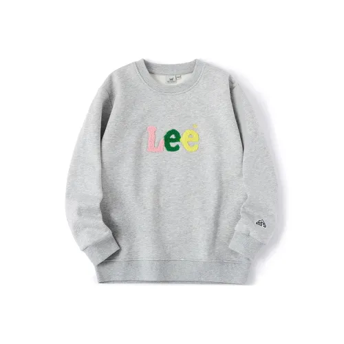 Ли совместный модель Свитшот Фотиния Серый Подростки