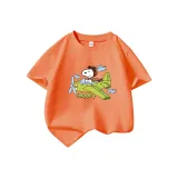 Зелёный самолёт Nubi-D, цвет: оранжевый