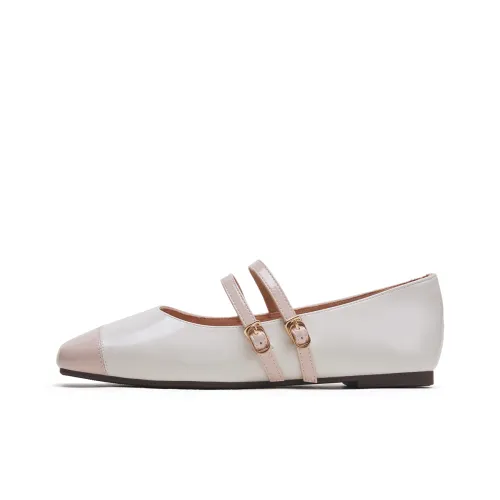 Hotwind Mary Jane обувь с низким каблуком для женщин