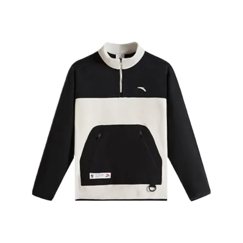 Antakids Свитшот Рассвет Mist Белый Подростки