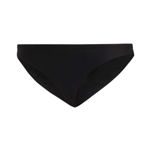 Adidas Sporty Bikini Bottoms Плавательные шорты Женские Черные