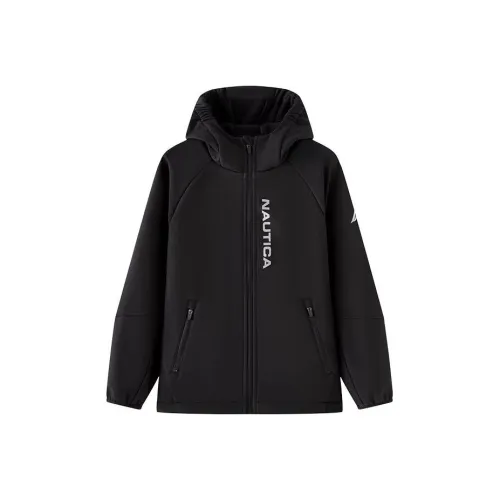 NAUTICA Куртки и Пальто Черный Детский