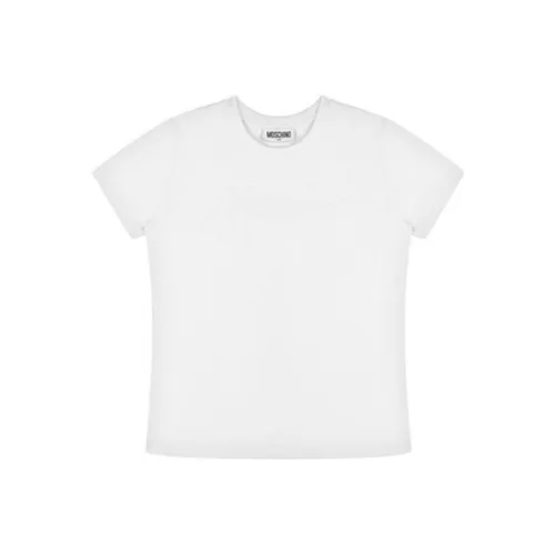 MOSCHINO Светло-серые Детские Рубашки