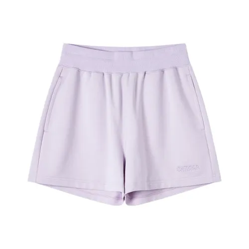 OUTDOOR PRODUCTS Спортивные шорты Женские Цвет лепестка орхидеи