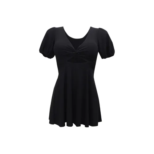 BASTA SURF Черные Женские Платья и Юбки для плавания