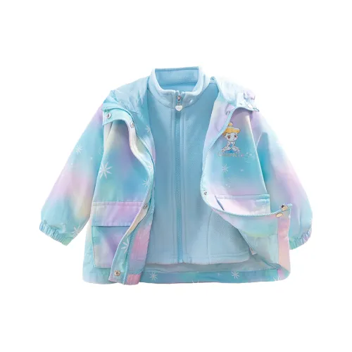 Disney Куртка для детей от 3 до 7 лет