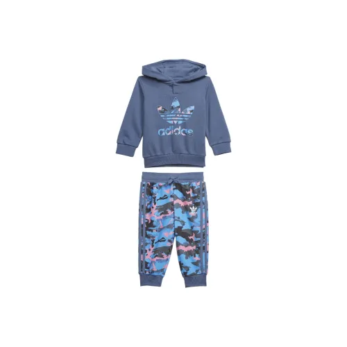 Adidas Originals Повседневная спортивная одежда Синий Infant и Toddler