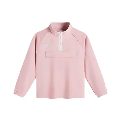 Antakids Свитшот Сатин Розовый Подростки