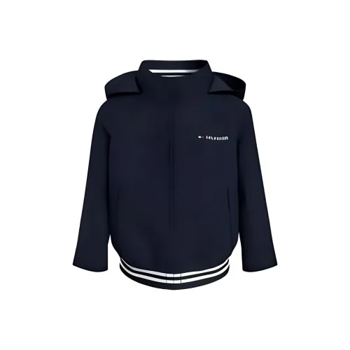 Tommy Hilfiger Куртки и Пальто Морской Синий для Младенцев и Детей-Предшколов
