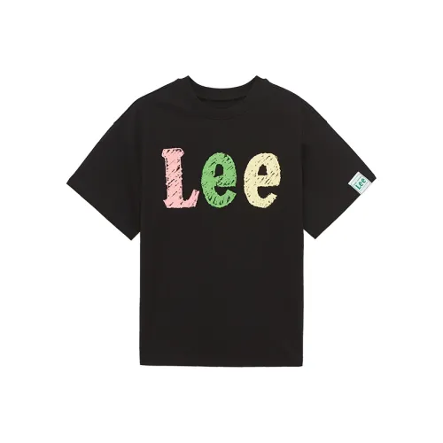 Lee Короткий рукав T-рубашки для детей